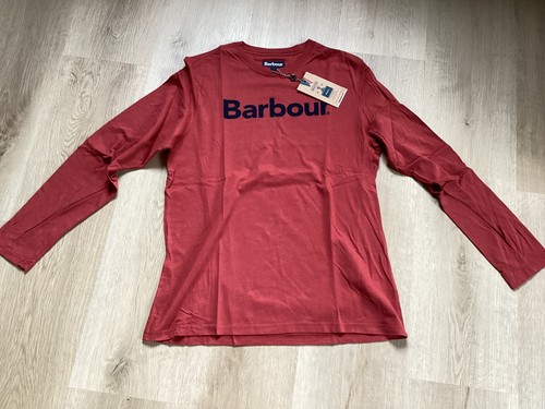 Barbour longsleeve größe l - barbour,