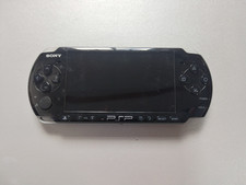 Sony PSP - PlayStation Portable Slim &Lite - PSP-3004 - Schwarz