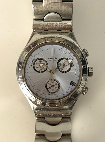 Swatch irony chrono - swatch,