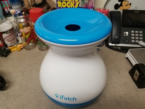 Ifetch frenzy fetch toy - fetch,
