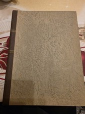 Vintage unterschriftenmappe - vintage,