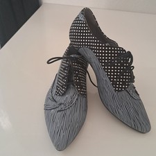 Schnürpumps SIMEN Gr. 39