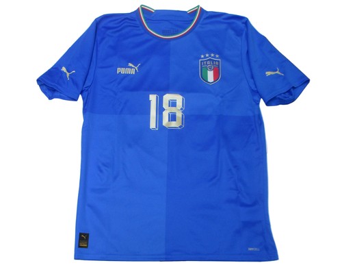 Italien trikot home - trikot, 2022/23
