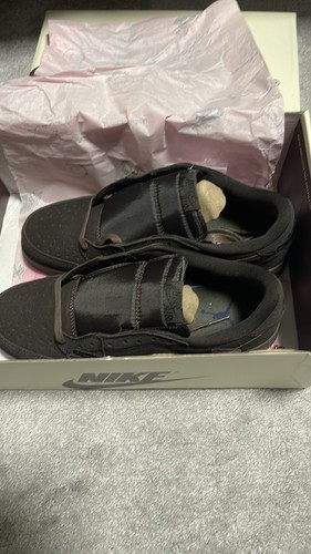 Nike air jordan low - 1, x