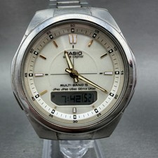 Casio Wave Ceptor Solar Watch