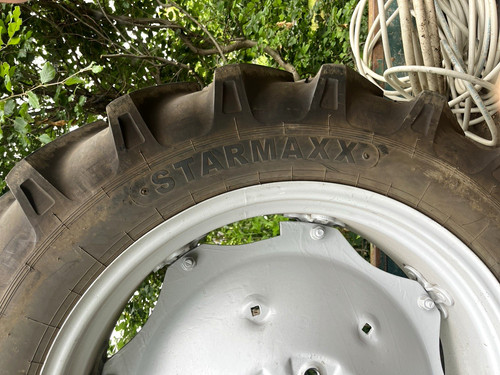Starmaxx traktorreifen 32 - traktorreifen, 12.4-32
