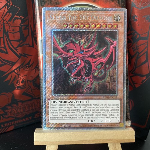 Slifer the sky dragon - slifer,