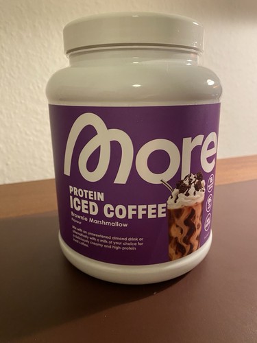 More nutrition protein iced - more,