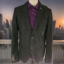 Engbers slim fit blazer - engbers, sakko