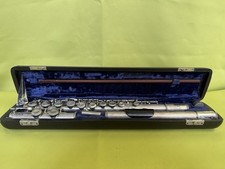 Piccoloflöte A. Wunderlich Wernitzgrün 5149 im Etui