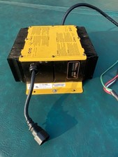 100% GETESTET & FUNKTIONSFÄHIG: Delta-Q 48v 912-4800 Onboard Ladegerät Ezgo/ Yamaha etc