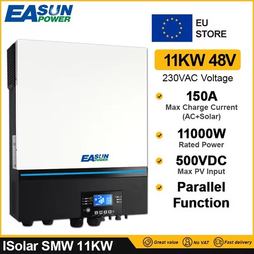 Easun 11000w 48v solar - easun,