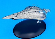 STAR TREK EAGLEMOSS RAUMSCHIFF COLLECTION VOTH STADTSCHIFF (VOYAGER) (LOSE70)