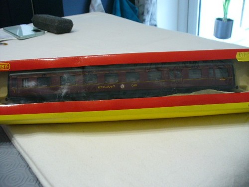 Hornby r4131b speisewagen - r4131b, br