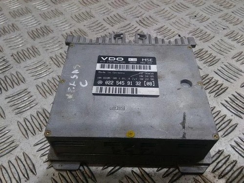 Mercedes benz w168 - a,