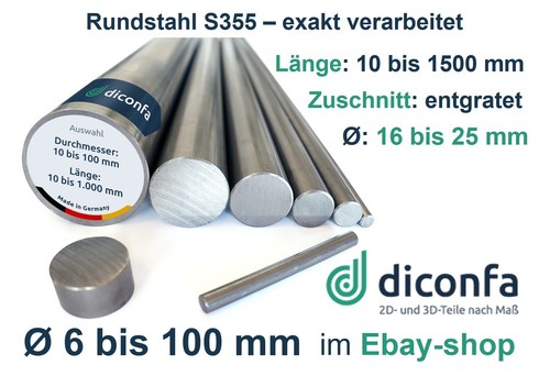 Rundstahl rundstab blankstahl - rundstahl,