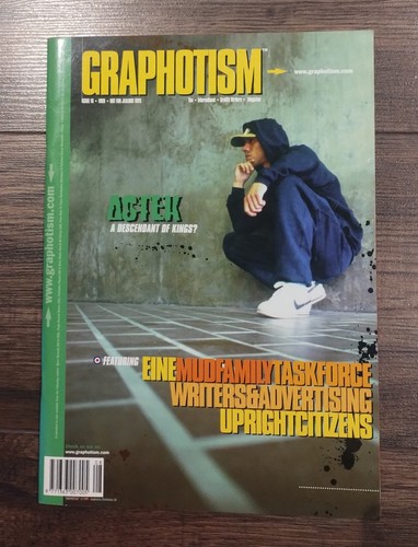 Graphotism graffiti - graphotism,