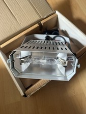 SPITTLER HQI Strahler mit EURO-Adapter für 3-Phasen Stromschiene, Set- 4 Stück