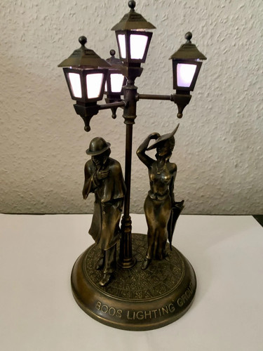 Bronze skulptur figur model - skulptur,
