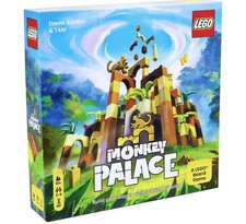 LEGO Monkey Palace Board Game