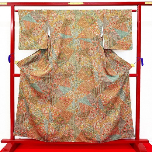 Japanischer kimono komon - japanischer,