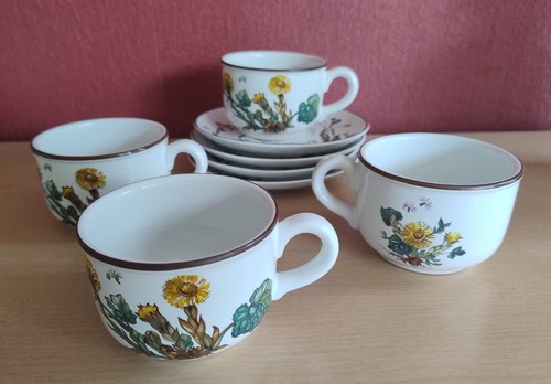 Villeroy boch botanica tasse - villeroy,