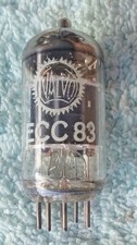 Vintage elektronenröhre - vintage, /