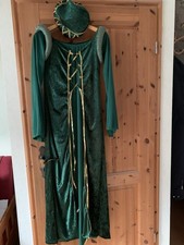 Burgfräulein hofdame kostüm - burgfräulein,