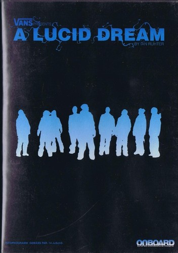 Vans lucid dream dvd - vans:,