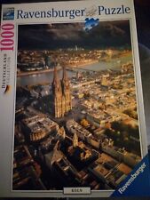 Ravensburger Puzzle 1000 Teile "Köln" in OVP