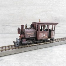 EIGENBAU - On30 - WhitePass -