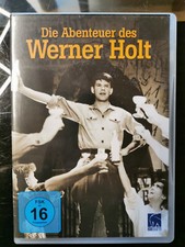 DIE ABENTEUER DES WERNER HOLT