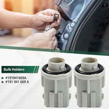 2Pc Für VW Lampenträger