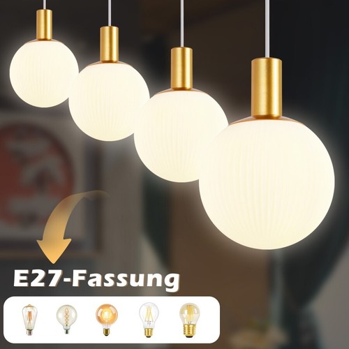E27 pendelleuchte flammig - pendelleuchte, 3/4