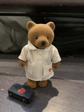 Simba/ Bärenwald Arzt- Bär