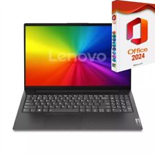 15.6" LENOVO V15-IJL, N4500, BIS 32GB 2TB SSD, WINDOWS 11 PRO + OFFICE 2024 PRO