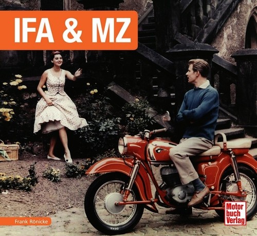 Ifa schrader typen motor - ifa,