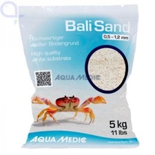 Aqua Medic Bali Sand 0,5 - 1,2 mm Körnung 5 kg für Meerwasseraquarien