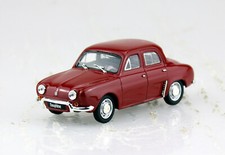 Renault Dauphine dunkelrot