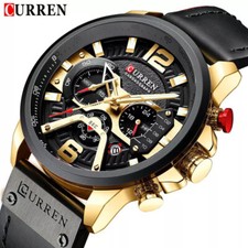 Herren Armbanduhr Chronograph