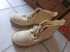 VINTAGE Schnür Boots