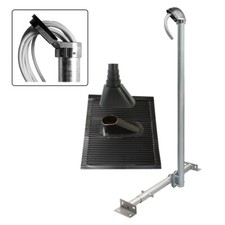 SAT LTE Dach Sparrenhalter