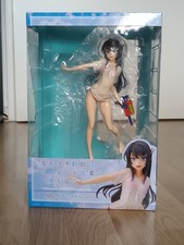 Mai Sakurajima Water Gun Date Anime Figur Chara-Ani Rascal Bunny Girl Senpai