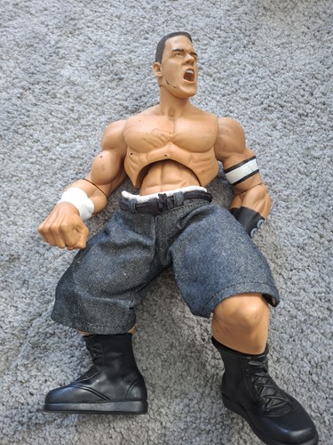 Wwe john cena - cena, ring