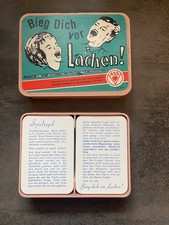 Altenburger Bieg Dich Vor Lachen Retro Gesellschaftsspiel