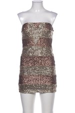 Little Mistress Kleid Damen Dress Damenkleid Gr. S Gold #6frfesx