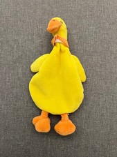 Kik Ergee Schmusetuch Schnuffeltuch Ente