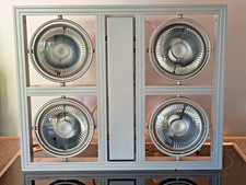 Pendelleuchte 4-flammig -