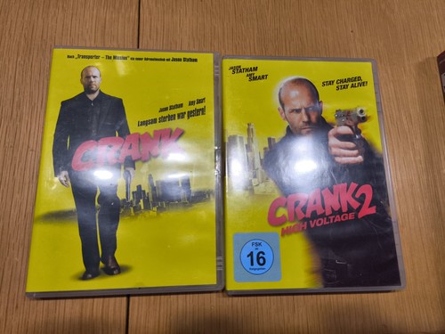 Crank sammlung - crank,