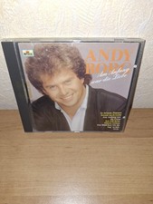 CD -Andy Borg-Am Anfang war die Liebe